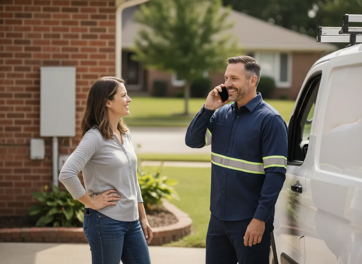 Electrical repair frequently asked questions in Blackstock, SC